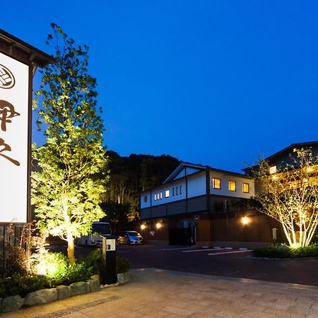 Ikyu Hotel Ise Exterior photo